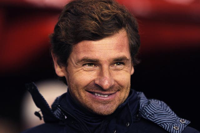 Tottenham manager Andre Villas-Boas wants to finish the Europa League Group Stages with six wins from six as they take on Anzhi Makhachkala