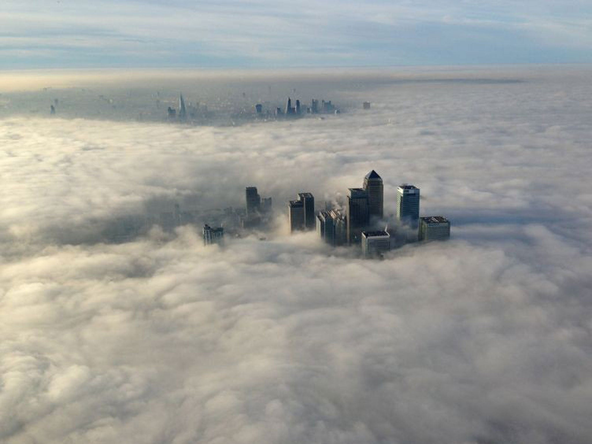 Canary Wharf