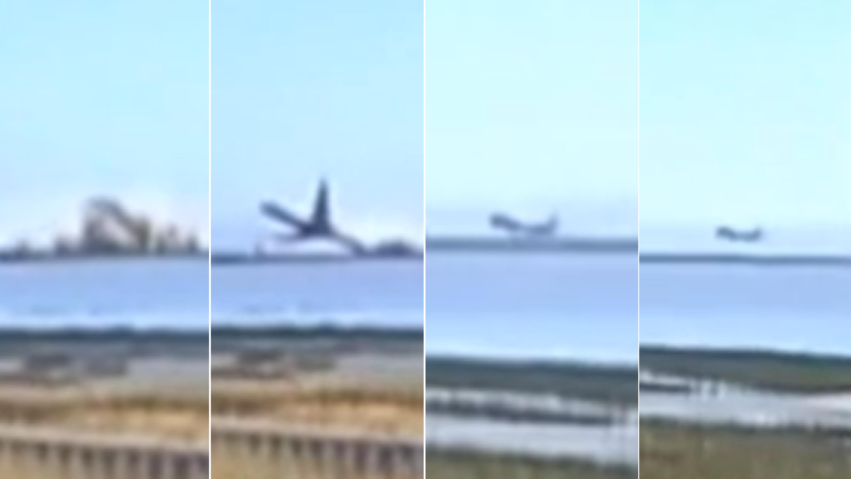 Asiana Airlines Crash Video Terrifying Footage Released As Investigation Hears Pilots Were