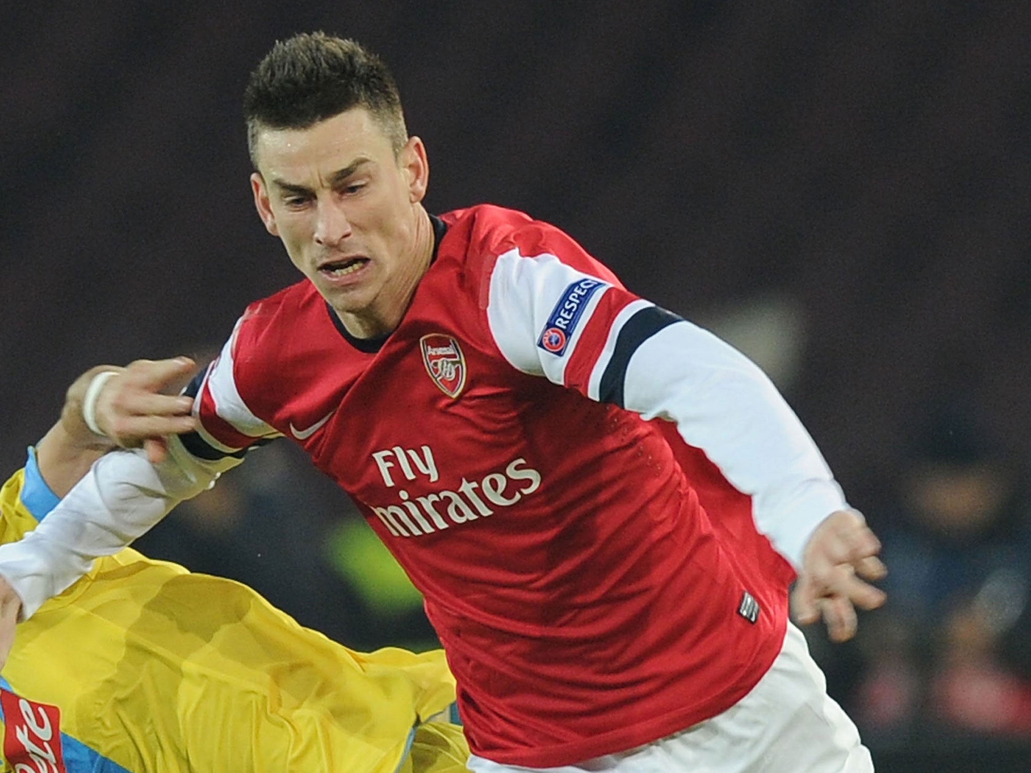 Laurent Koscielny has attracted the interest of PSG, Monaco and Bayern Munich