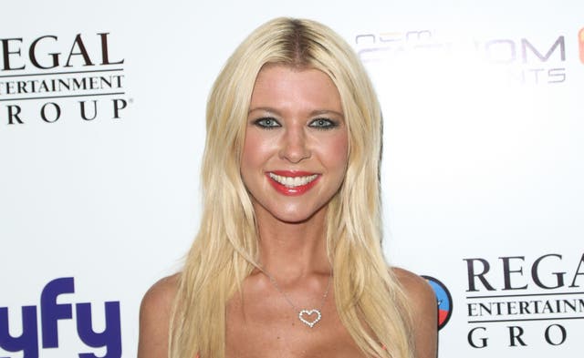 ‘Psycho fan’ accused of glassing Tara Reid in the face found not guilty