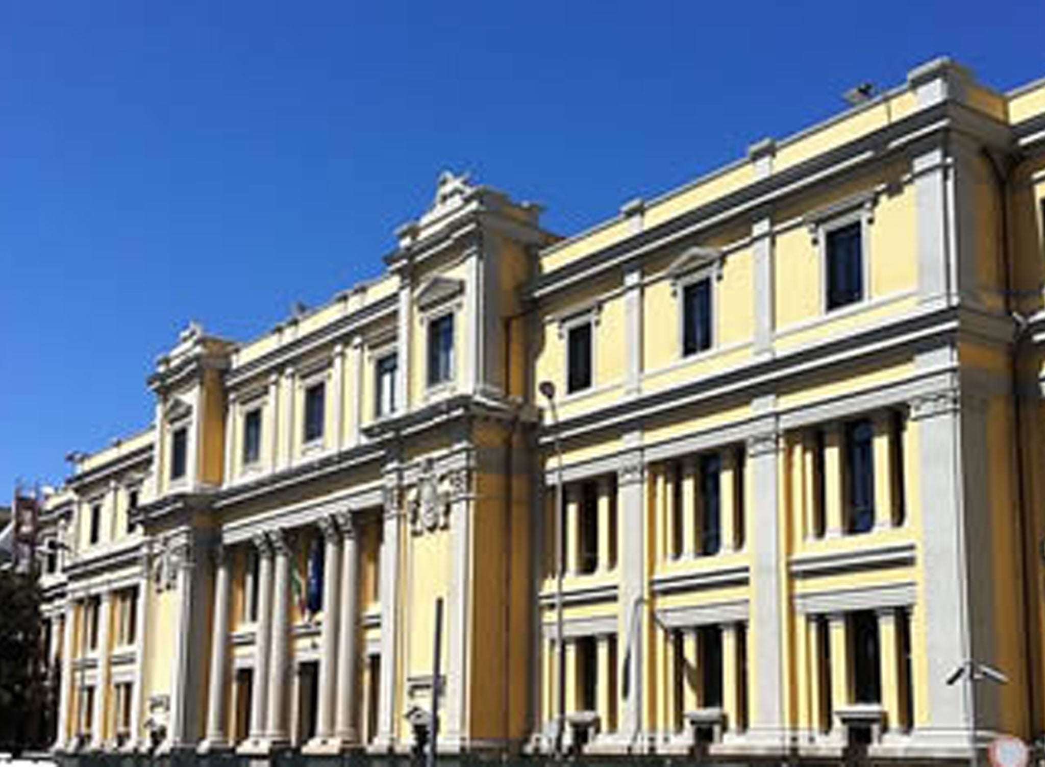 Catanzaro Court of Appeal