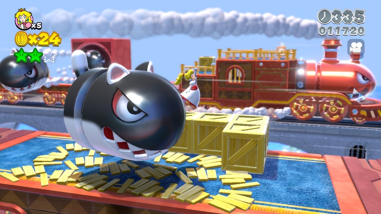 Super Mario 3D World review (Wii U): can Nintendo's plumber fix a