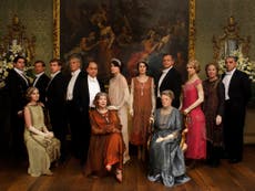 Downton Abbey movie script 'being worked on', Mr Carson reveals