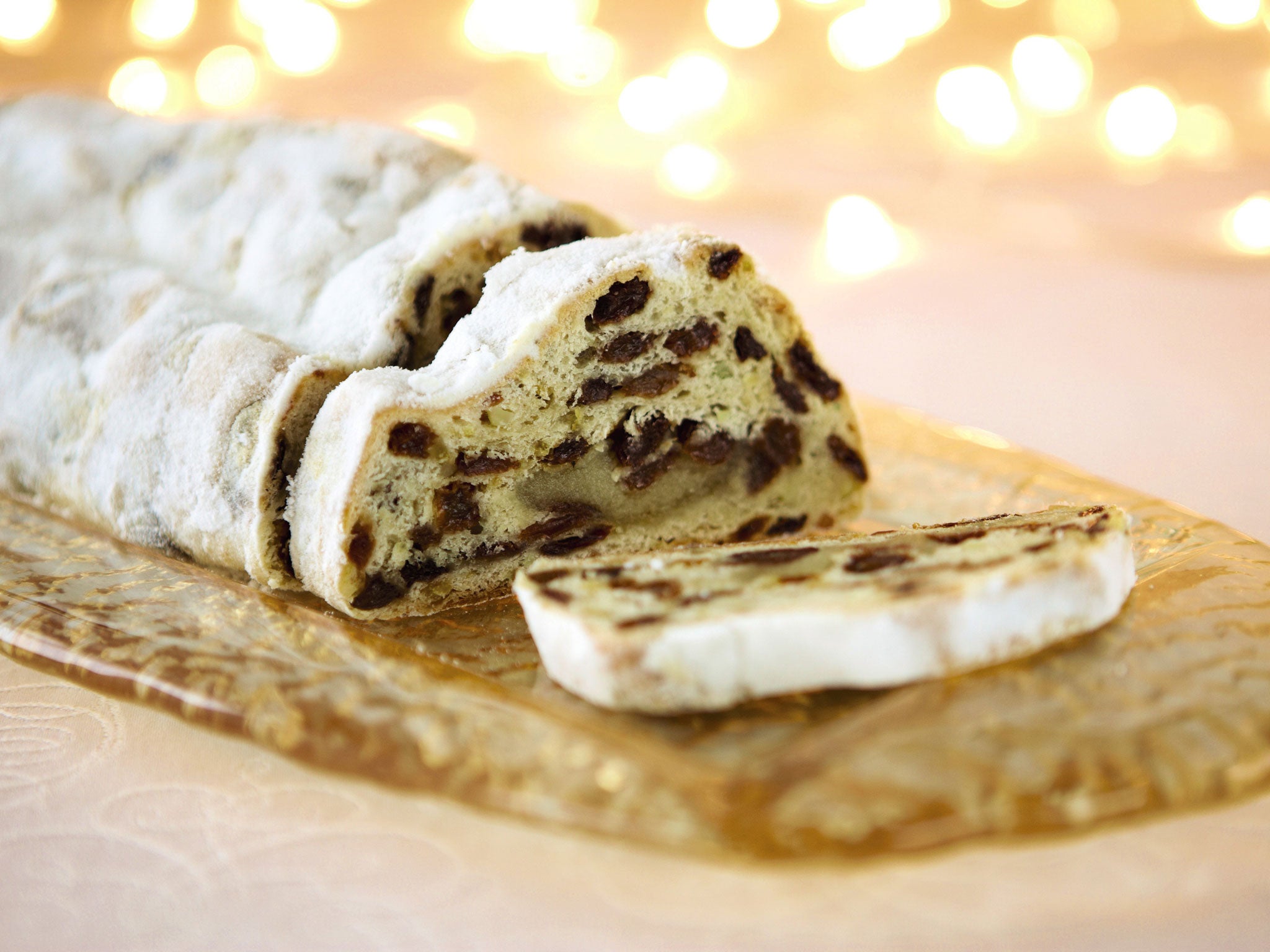 What is stollen? The German cake that Donald Trump keeps accidentally ...