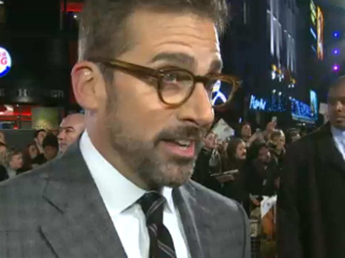 Video: Interview with Steve Carell on Anchorman 2 | The Independent