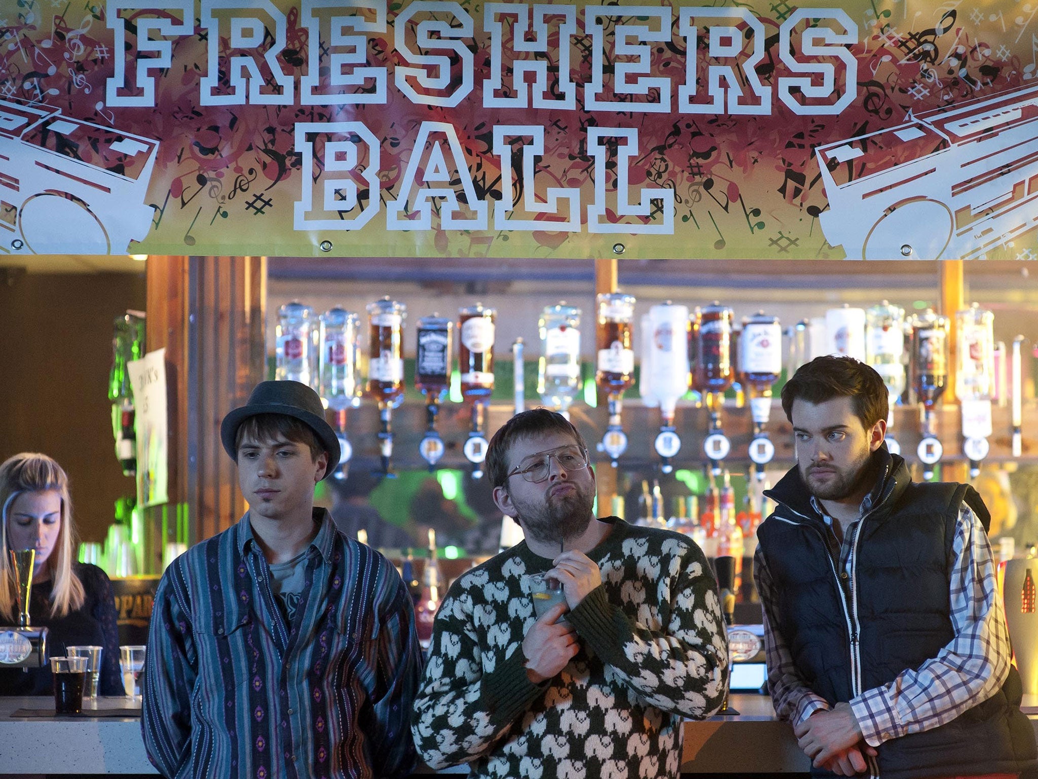 Over the next two weeks the current series of Fresh Meat will come to a close