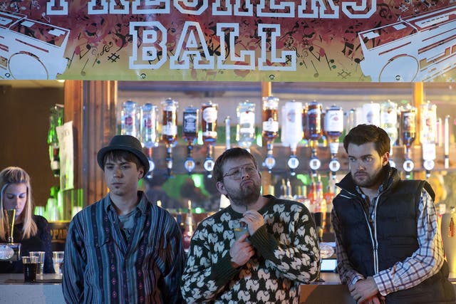 Over the next two weeks the current series of Fresh Meat will come to a close
