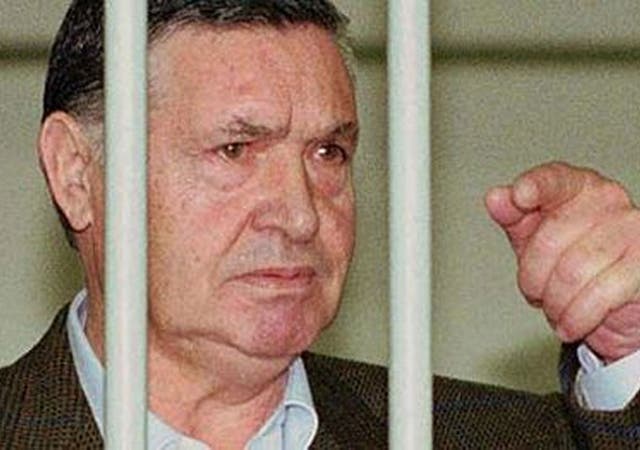 Jailed Cosa Nostra boss Toto ‘The Beast’ Riina has allegedly threatened to murder anti-mafia magistrate Nino Di Matteo