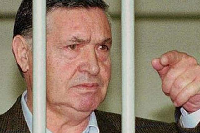 Jailed Cosa Nostra boss Toto ‘The Beast’ Riina has allegedly threatened to murder anti-mafia magistrate Nino Di Matteo