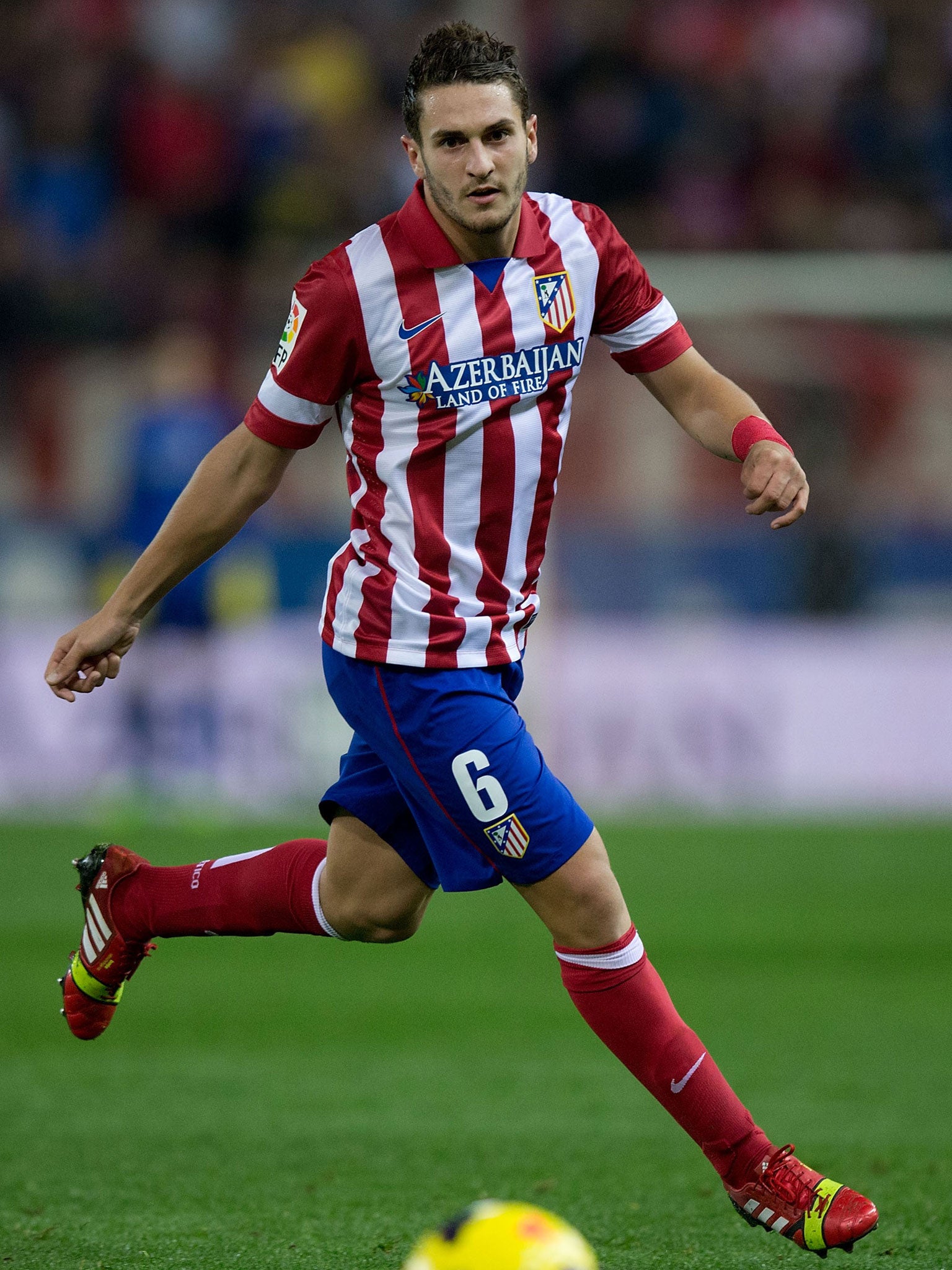 Koke's Atletico Madrid have been the surprise package