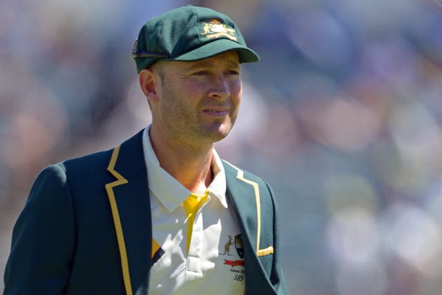 Australia captain Michael Clarke has been named the player and test cricketer of the year by the ICC