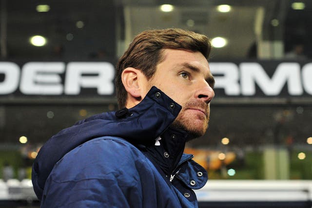 Tottenham manager Andre Villas-Boas wants to avoid a last 32 draw against Porto in the hope that he faces his former club in the Europa League final