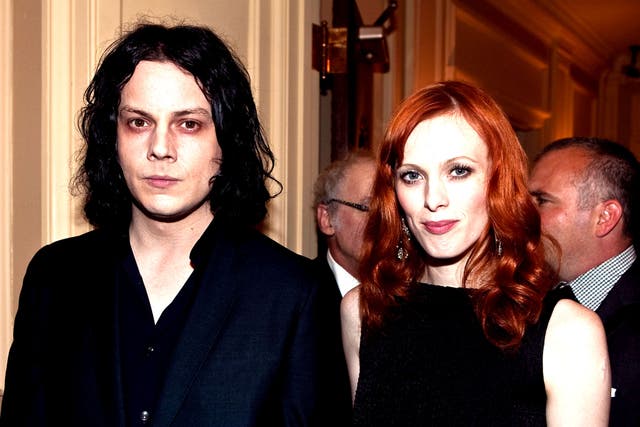 After a tumultuous few years of marriage, Jack White and British model Karen Elson have finalised their divorce.