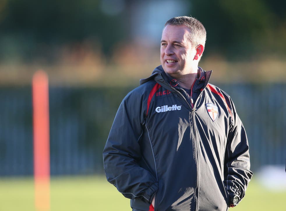 England Coach Steve Mcnamara Set For Nrl Move With The Sydney Roosters The Independent The