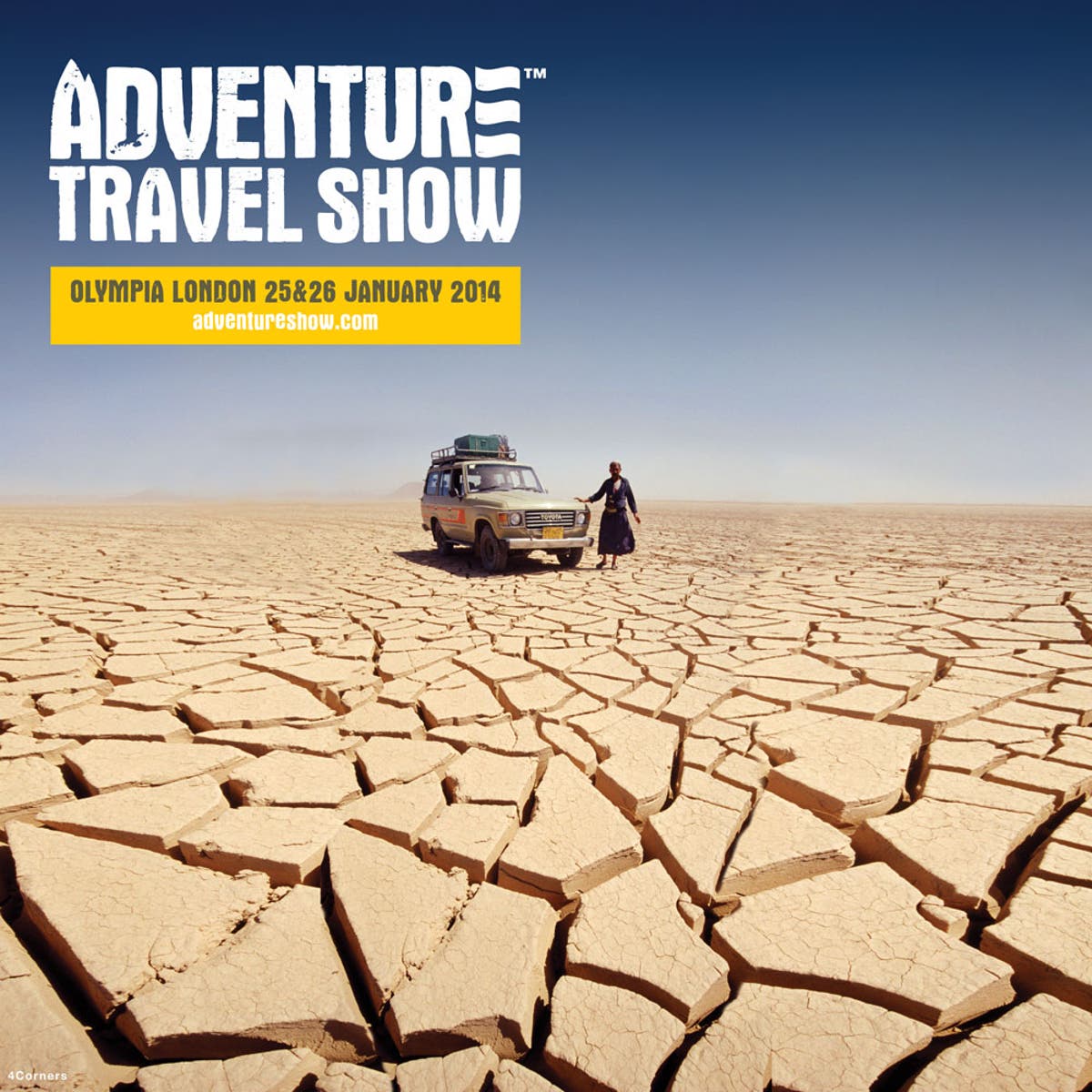 The Adventure Travel Show 2014: half price tickets | The Independent ...