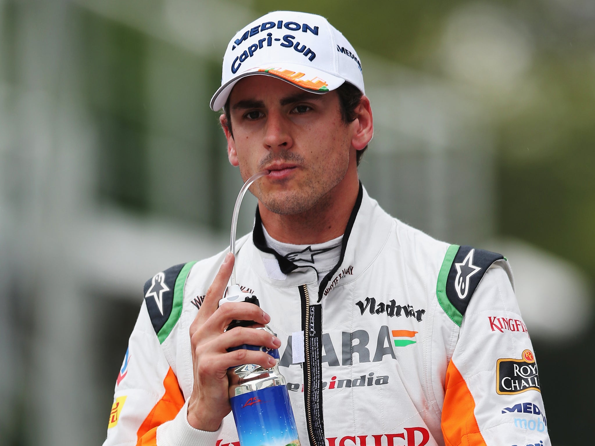 Adrian Sutil has been confirmed as a Sauber driver for 2014 after he was replaced at Force India by fellow-German Nico Hulkenberg