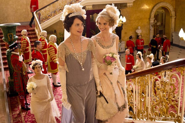 The AXA Framlington UK Mid Cap Fund has a stake in ITV, which had a huge broadcast hit with Downton Abbey