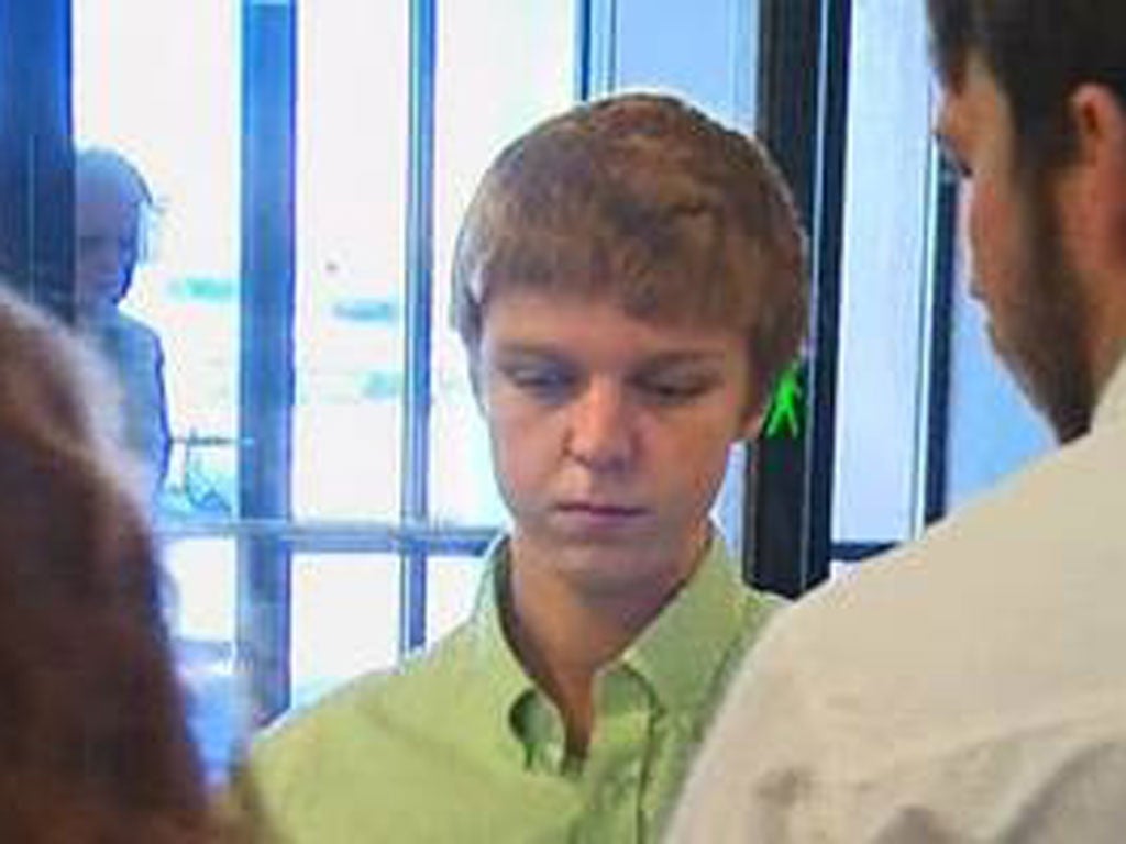 Ethan Couch from Texas has been sentenced to ten years probation after mowing down four pedestrians while drunk