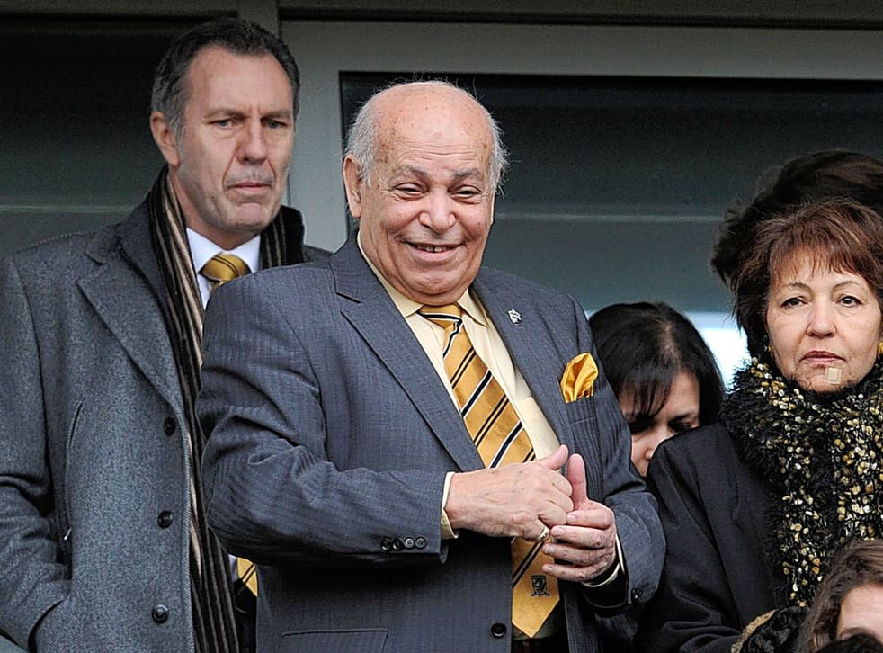 Hull owner Assem Allam  wants to change the club’s name