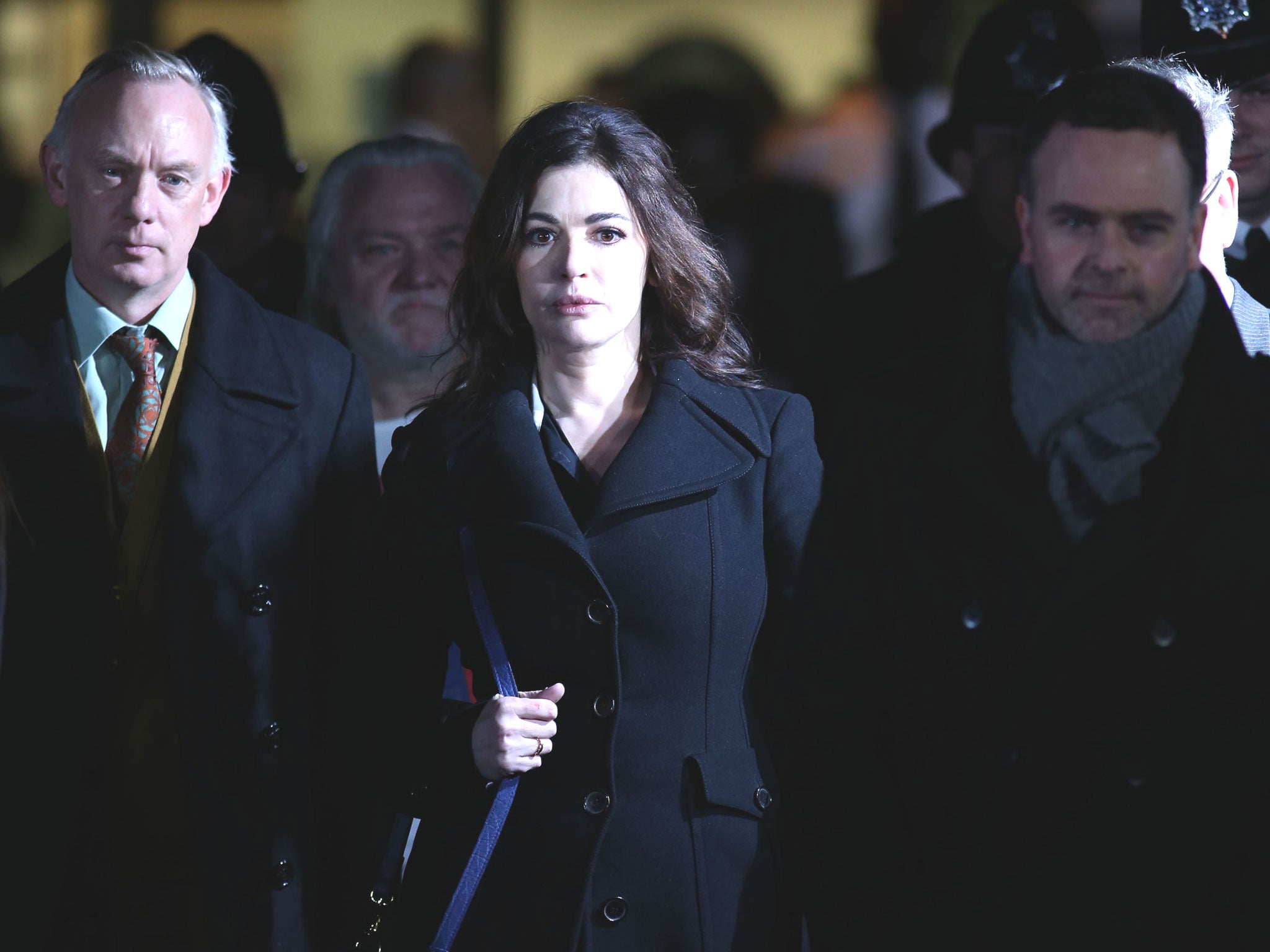 Nigella Lawson was allegedly defrauded of £685,000 by her assistants