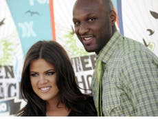 Khloe Kardashian files for divorce from Lamar Odom