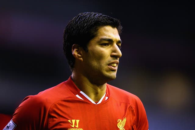 Luis Suarez has been singled out by Tottenham manager Andre Villas-Boas as posing the biggest threat to Spurs