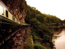 Laos: Slow train to the land that time forgot