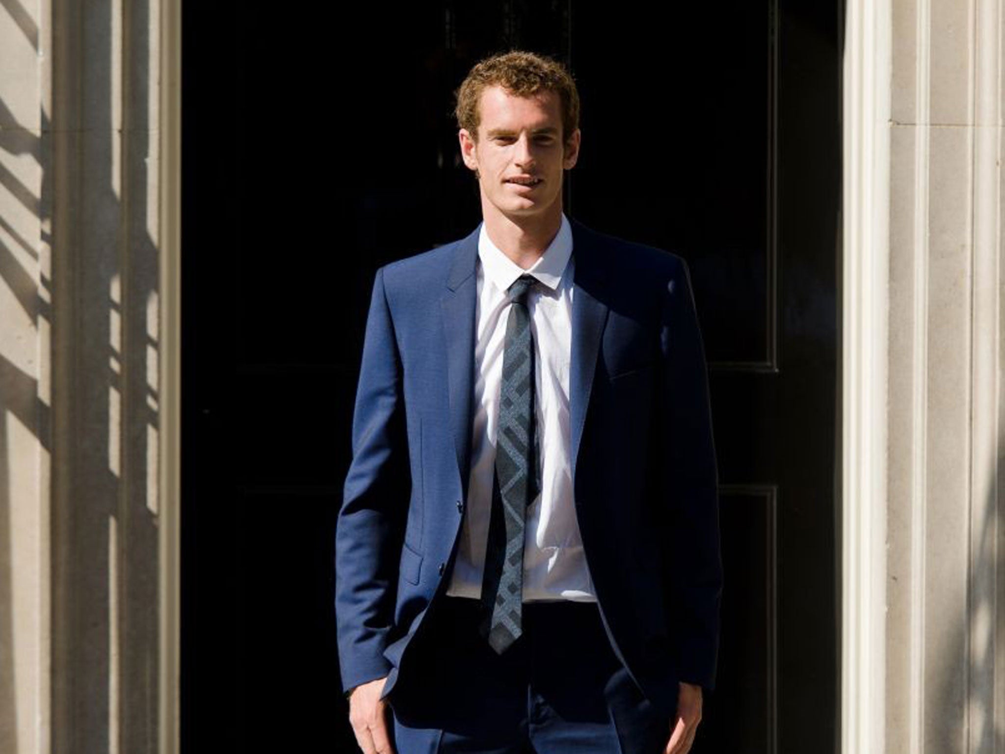 Andy Murray is tipped to win Sports Personality of the Year