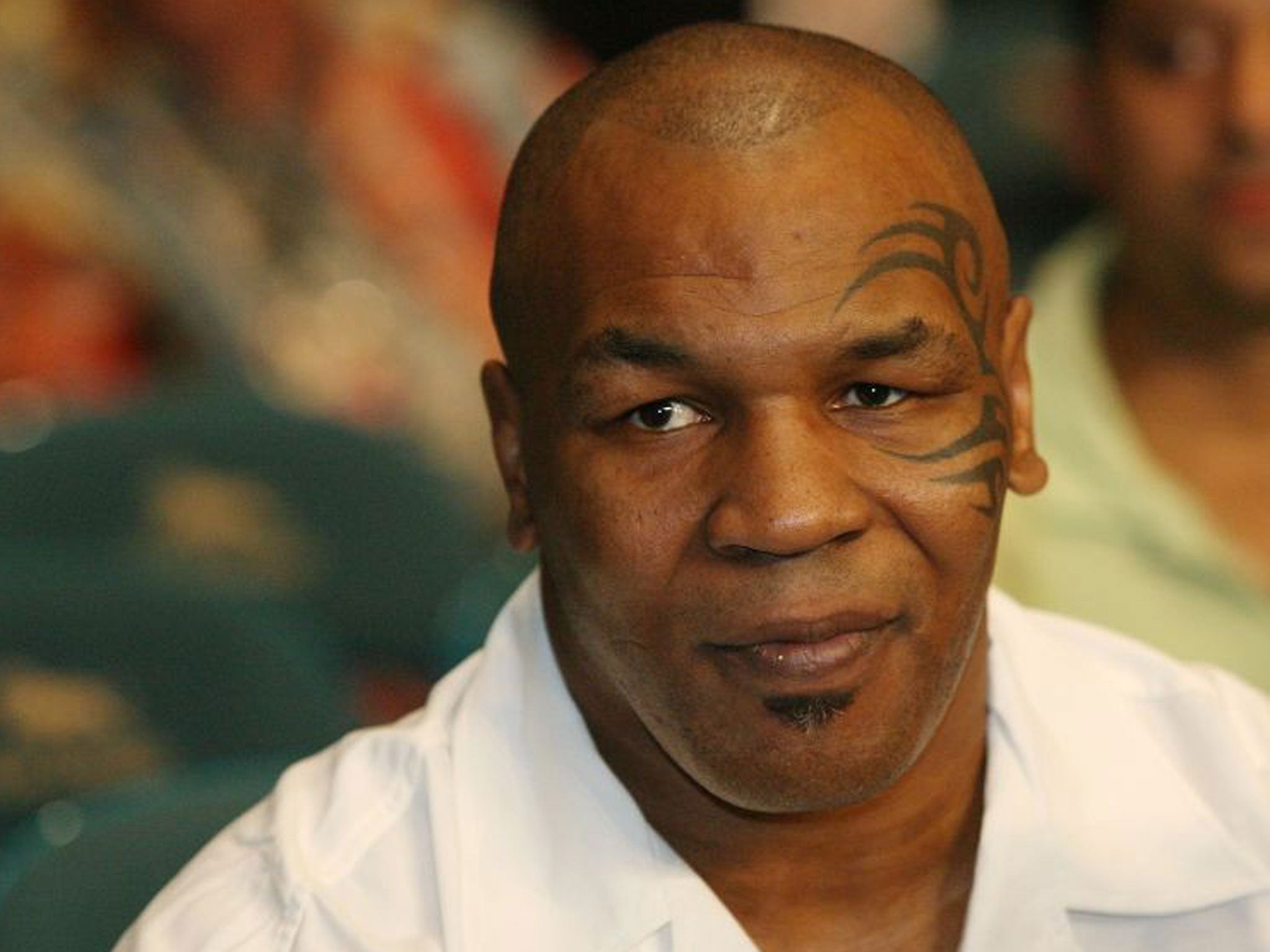 Mike Tyson I Was Sexually Abused As A Child The Independent The Independent