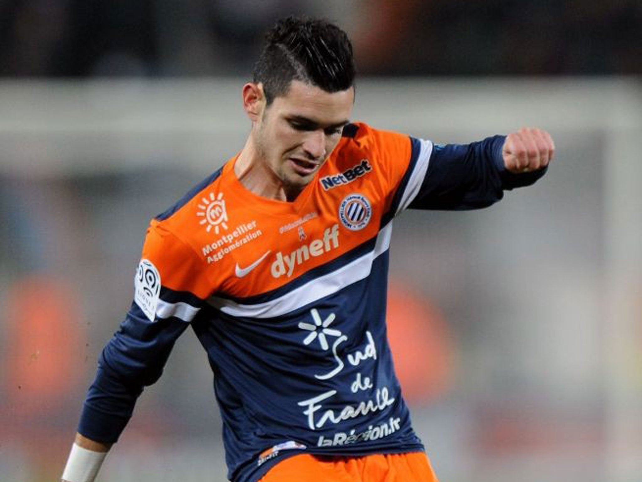 Newcastle United target Remy Cabella