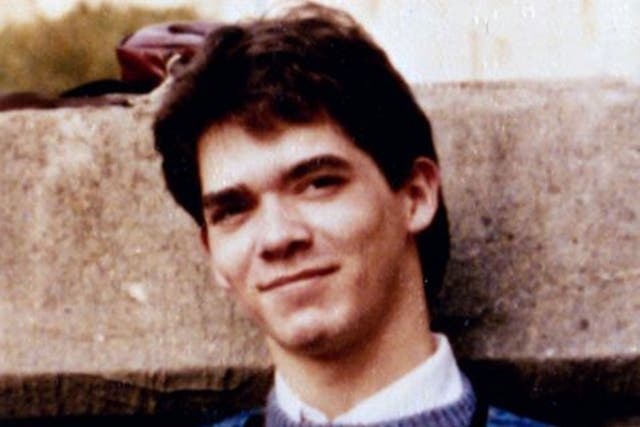 Undated handout photo issued by BBC Scotland of Kenneth Bissett, whose birth mother, Carol King-Eckersley, 65, from Oregon, is only now beginning to grieve for the child she gave up for adoption