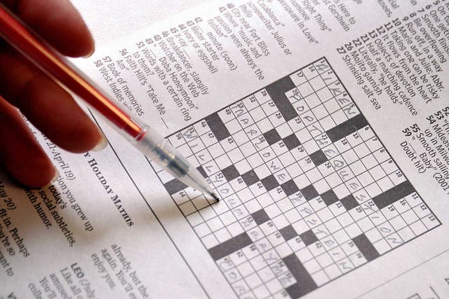 The crossword turns 100 this week