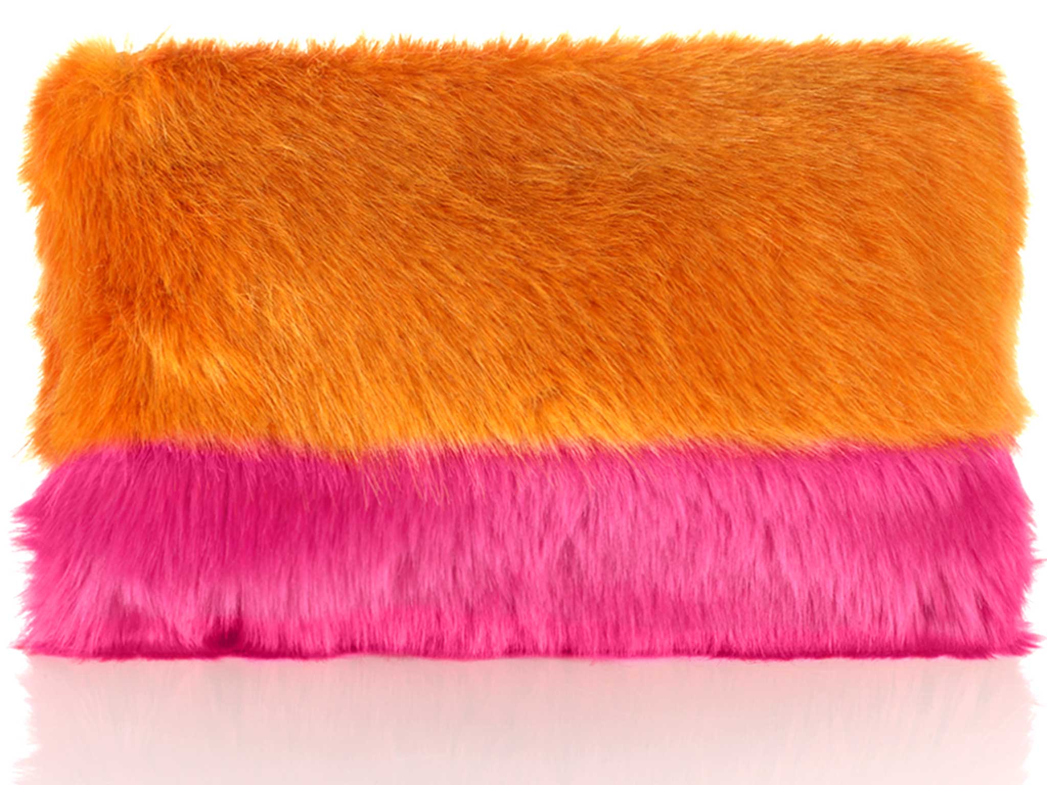 'Grayson' Clutch £195. Shrimps, Avenue32.com