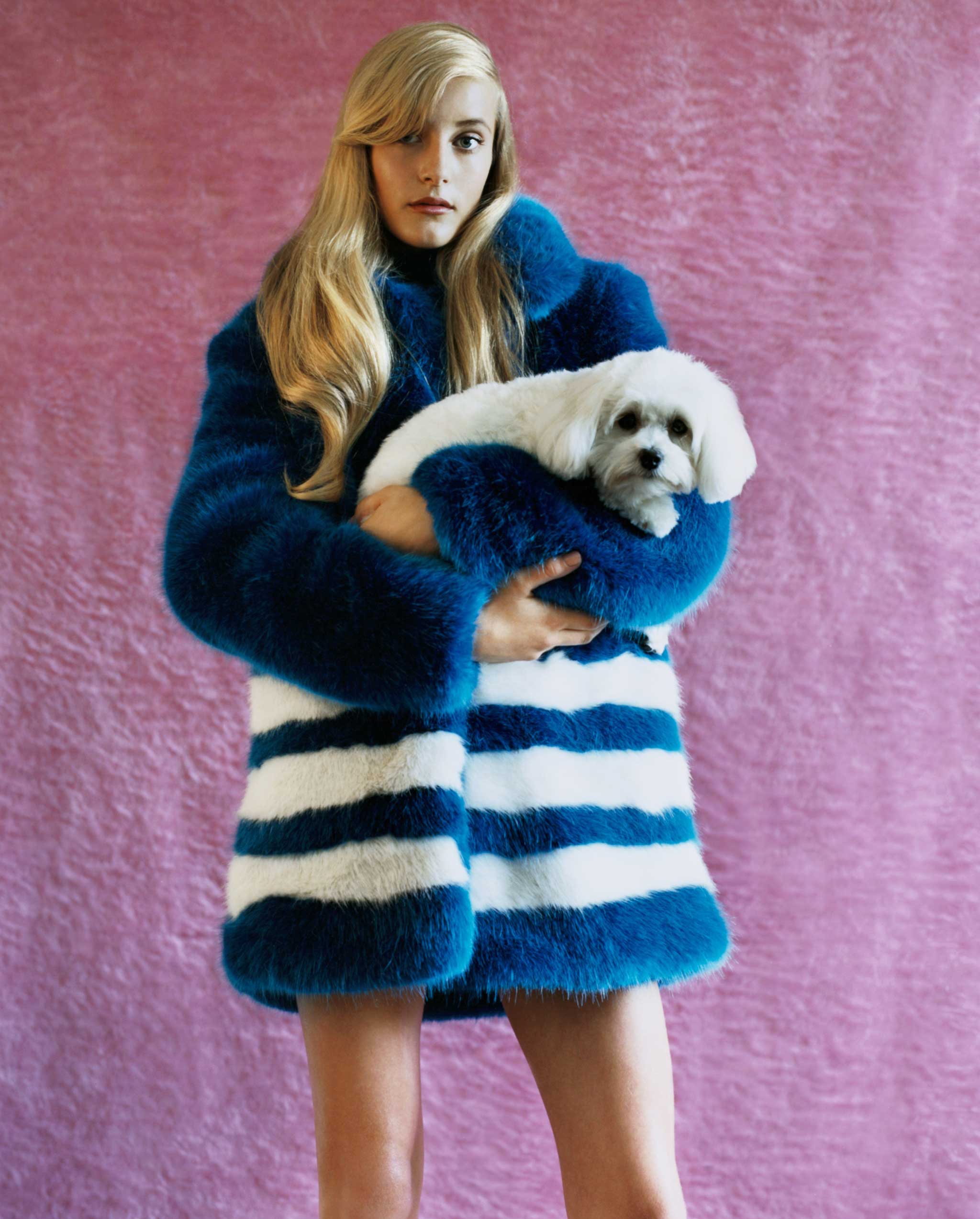 Cookie Coat, Shrimps A/W13