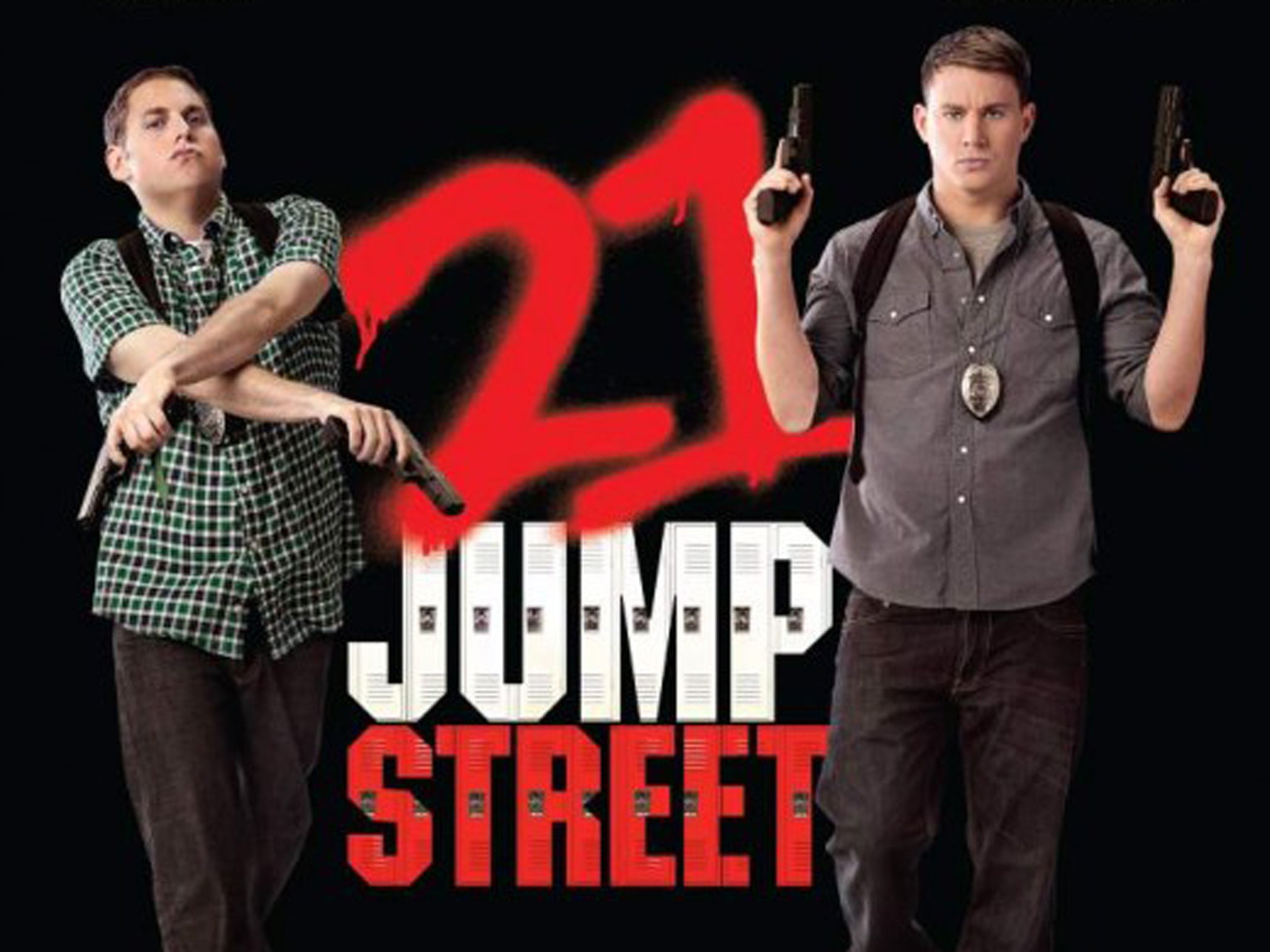 21 Jump Street: Police arrest 25 students after posing as pupils for ...