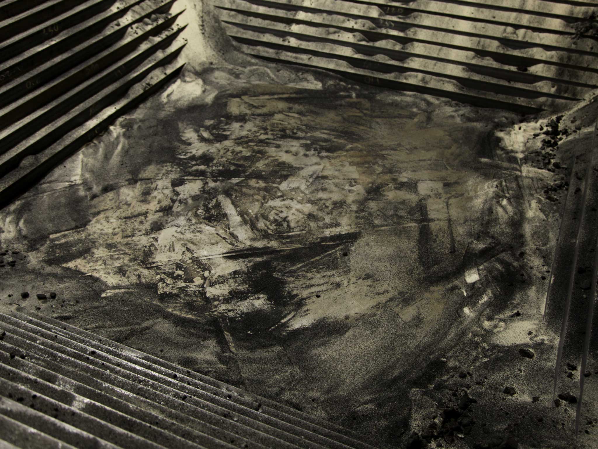 Julia Parkinson, In Conversation, 2012