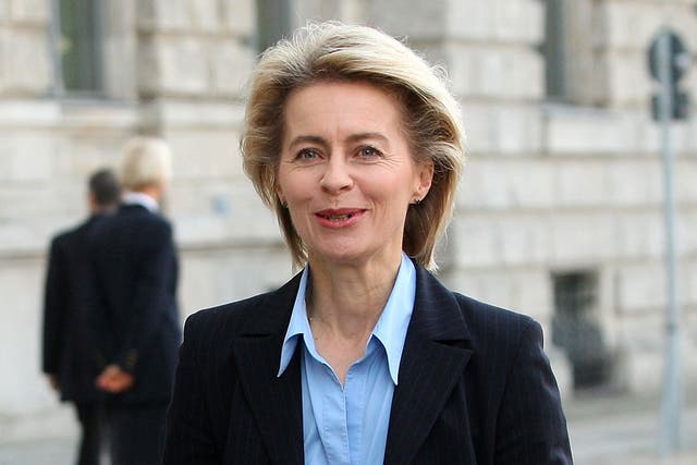 Ursula von der Leyen, Politician