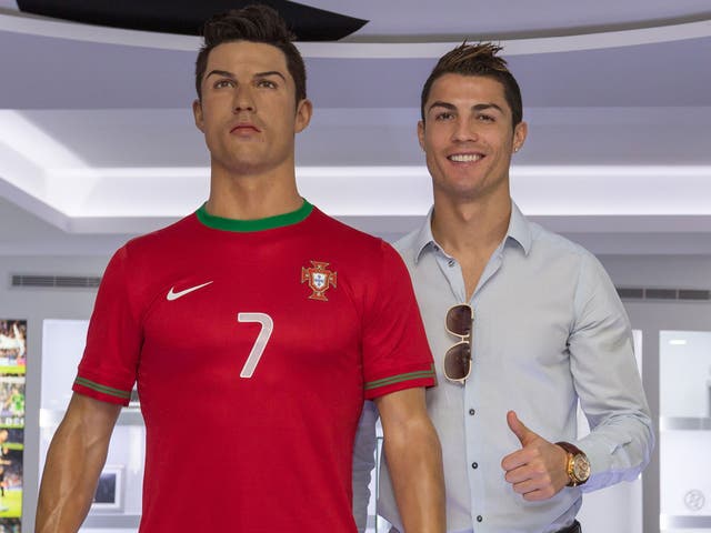 Cristiano Ronaldo opens his own museum in Madeira