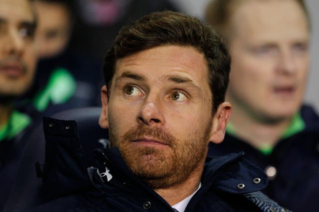 Andre Villas-Boas's future at Tottenham is in doubt after the humiliating 5-0 home defeat to Liverpool