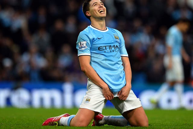Samir Nasri has called for the Manchester City squad to make their win over Arsenal count by improving their form away from the Etihad Stadium