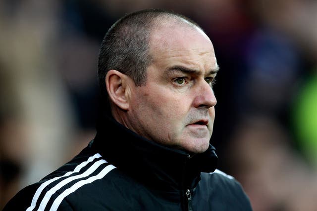 Steve Clarke was sacked as West Brom manager on Saturday night following the defeat to Cardiff