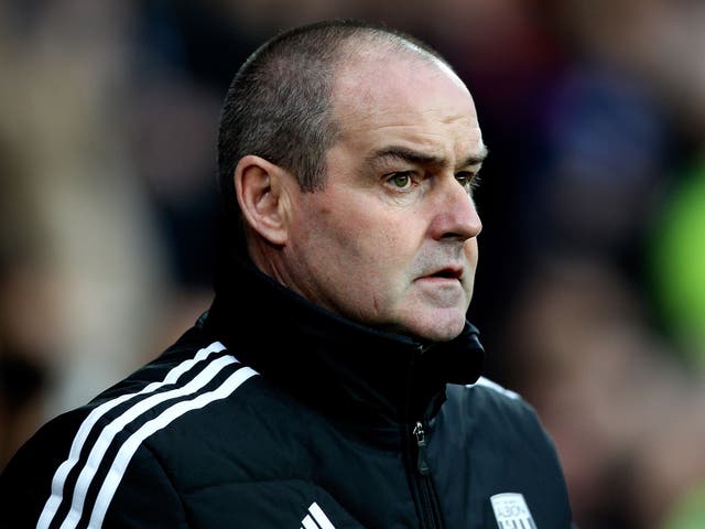Steve Clarke was sacked as West Brom manager on Saturday night following the defeat to Cardiff