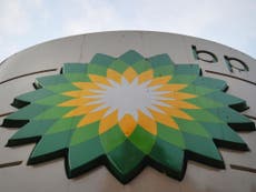 BP misses forecasts as annual earnings slide again