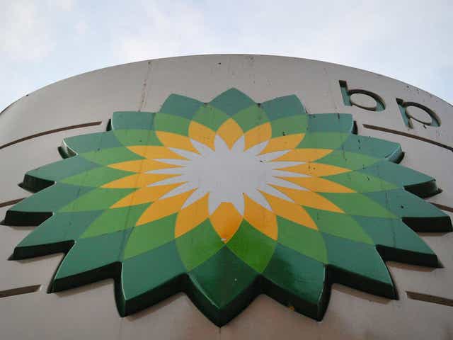 BP's oil and gas production totalled 2.19 million barrels of oil equivalent a day in the quarter, down 5.5 per cent from the year before