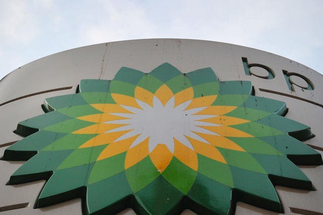 BP's oil and gas production totalled 2.19 million barrels of oil equivalent a day in the quarter, down 5.5 per cent from the year before