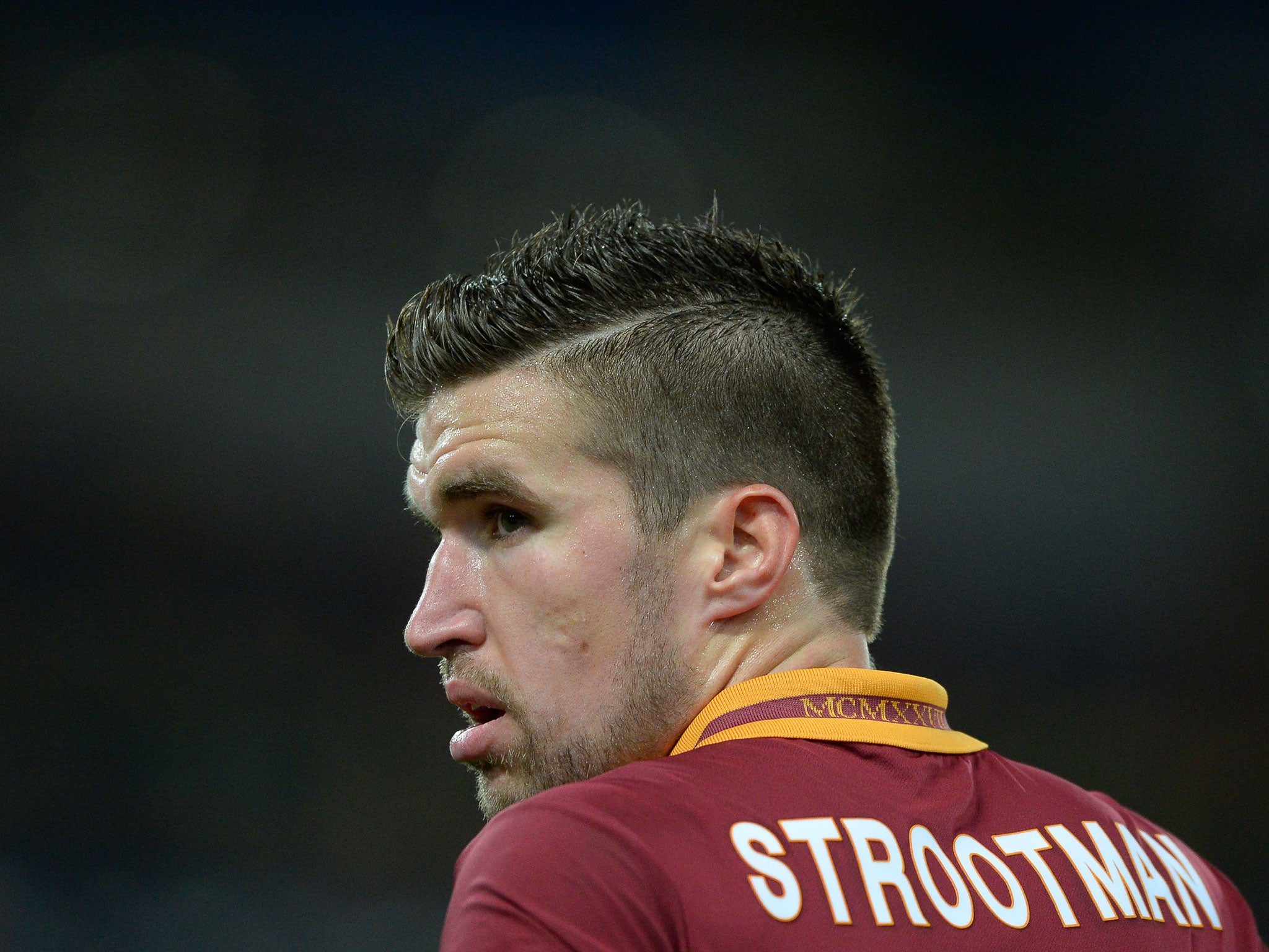 Kevin Strootman Another Roma star wanted by United, the Dutch midfielder is however highly valued by Roma chief Rudi Garcia which may prove an obstacle to any move.