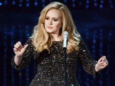 Adele Rules Out Touring In 2015