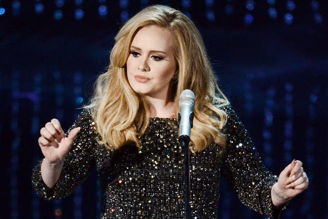 Adele has shifted the most physical and digital sales on Amazon of all-time with her album '21'