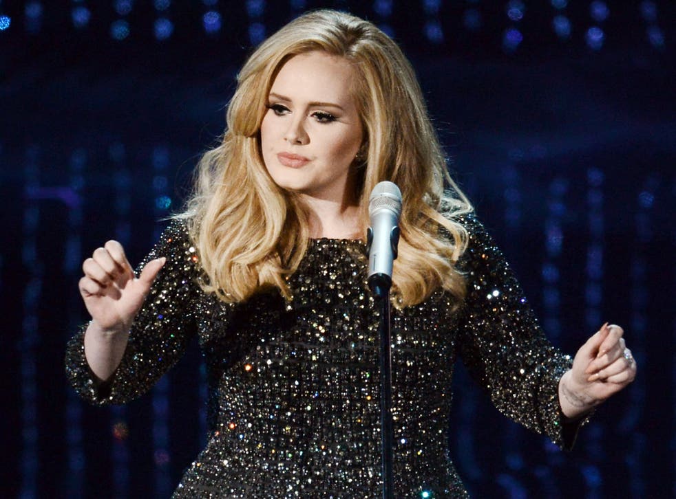 Adele has hinted that her new album will be out before the end of 2014